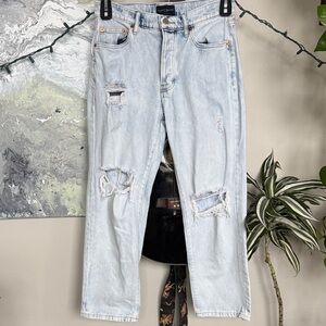 Lucky Brand Distressed Jeans